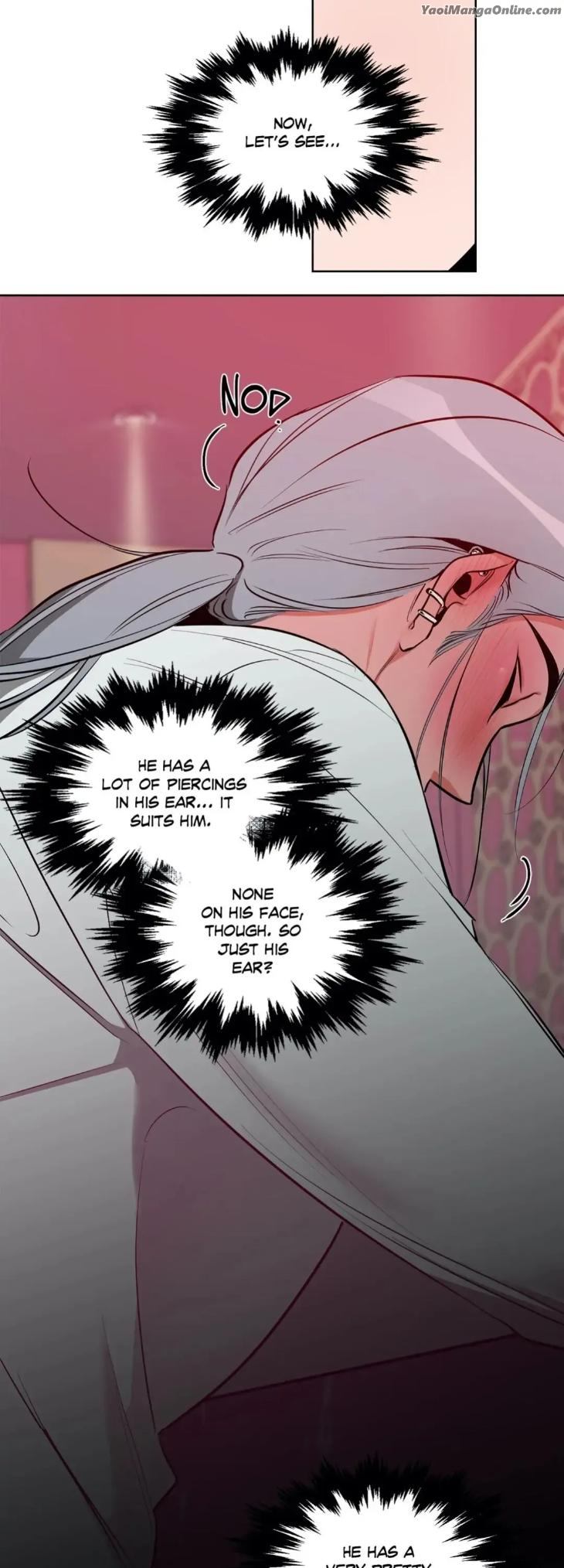 Perfect Body Partner by Cho Sangduck – Ch. 55 [Eng] page 7