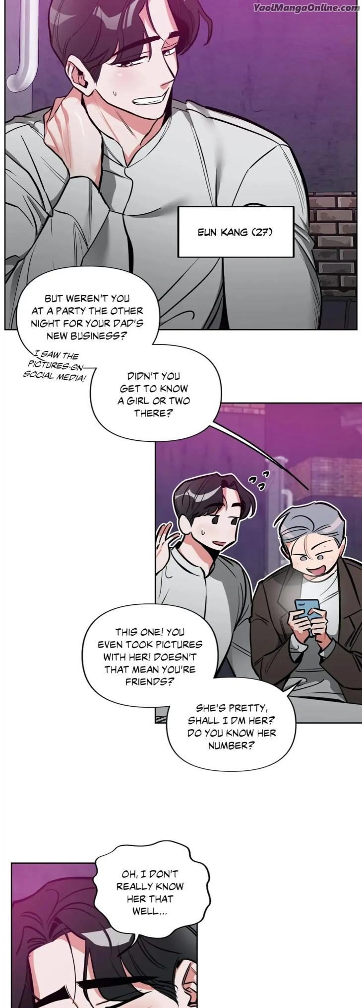 Perfect Body Partner by Cho Sangduck – Ch. 55 [Eng] page 7