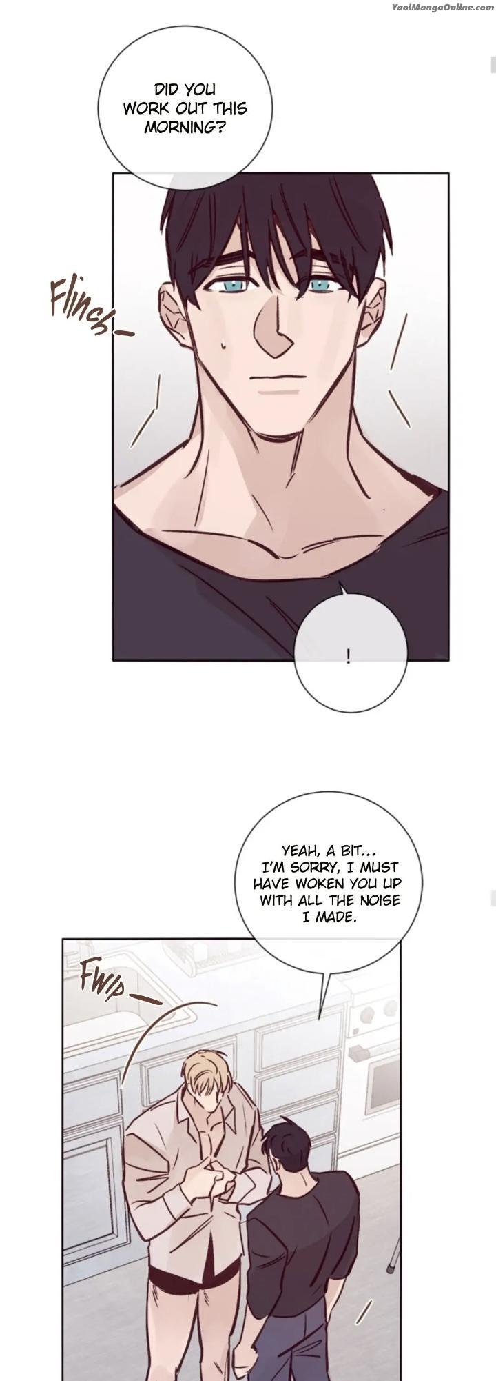 Marcel by Keumung/ Jinsung – Uncensored – Ch. 44 [Eng] page 6