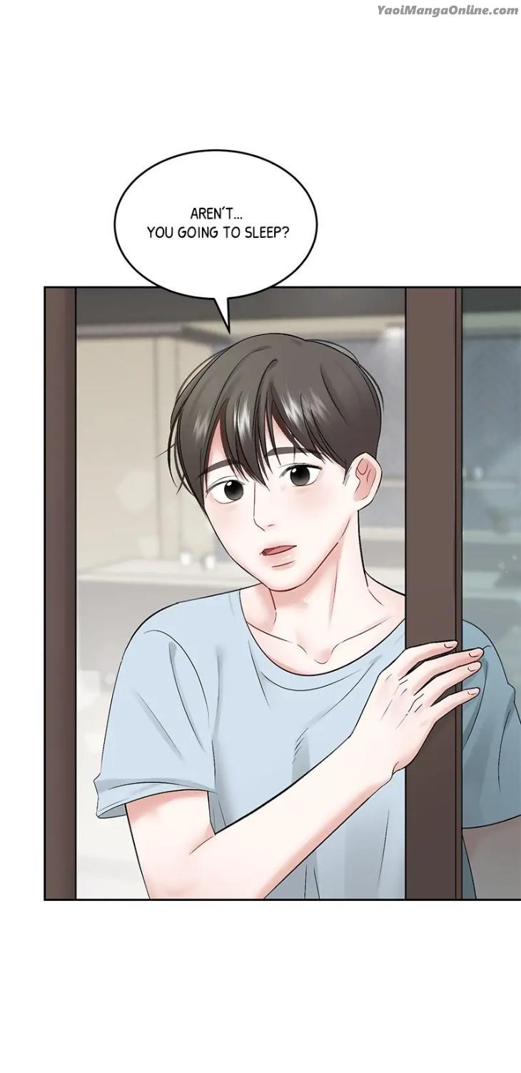 There, Not There by JJ/ Kang Bok-chi [Eng] page 7