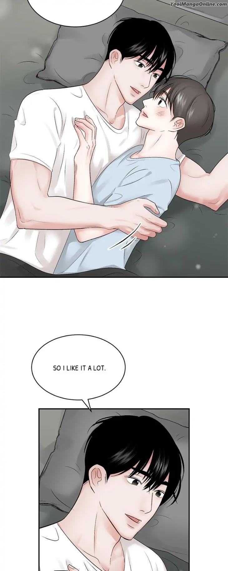 There, Not There by JJ/ Kang Bok-chi [Eng] page 7