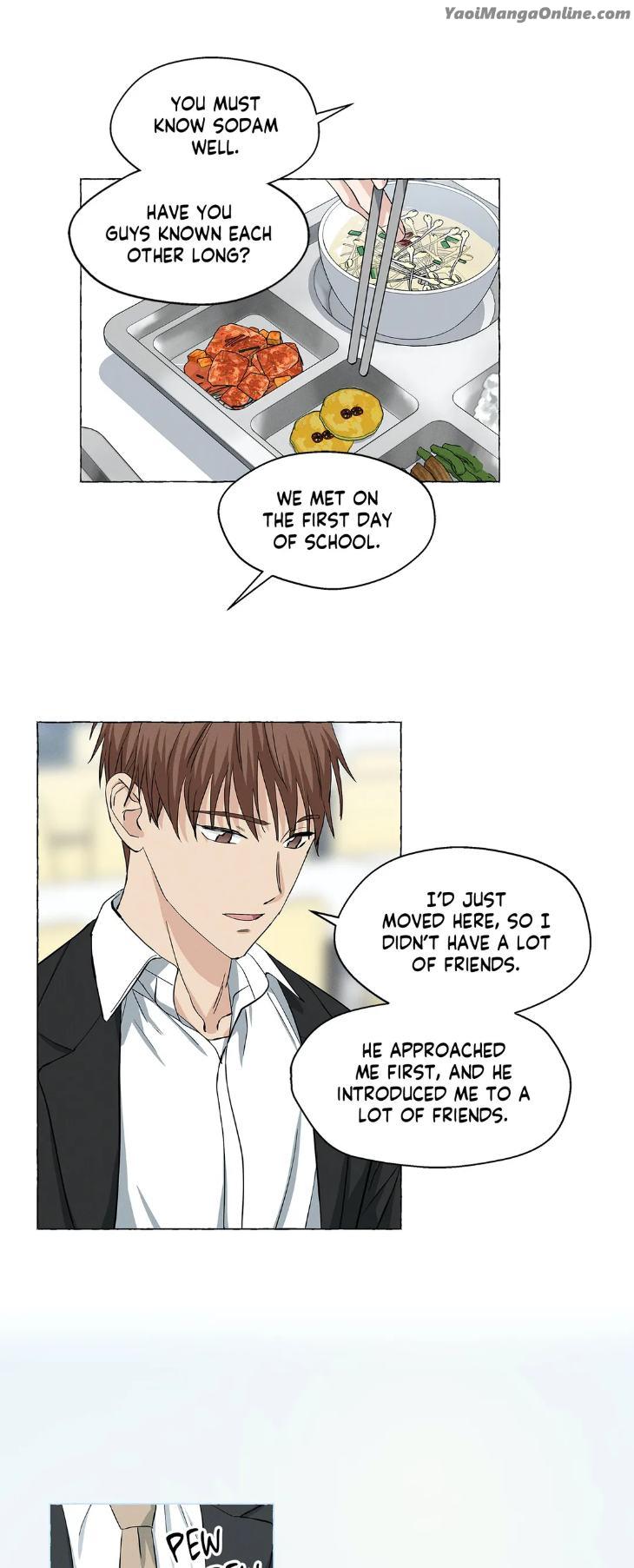 Vanilla Taste by Aame [Eng] page 8