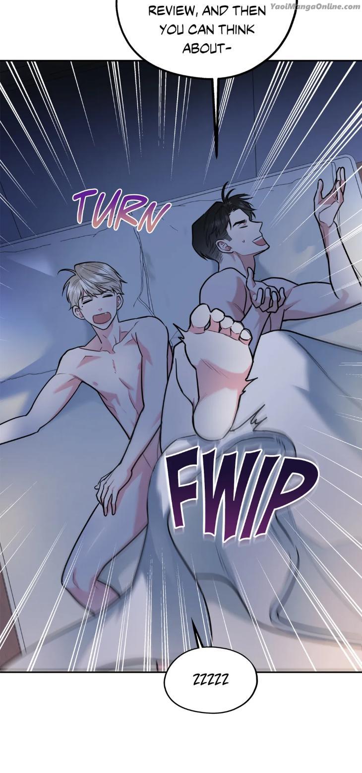 You Get Me Going by MOSCARETO/ Oh DoYeon [Eng] page 8