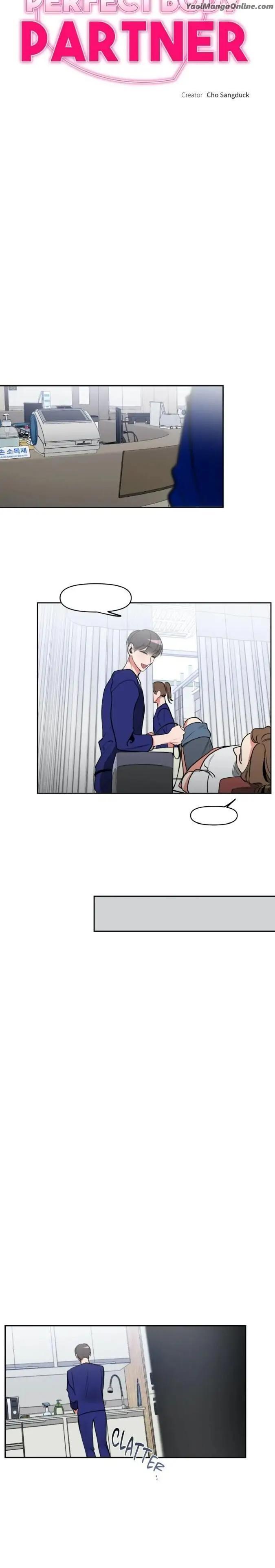 Perfect Body Partner by Cho Sangduck – Ch. 55 [Eng] page 8