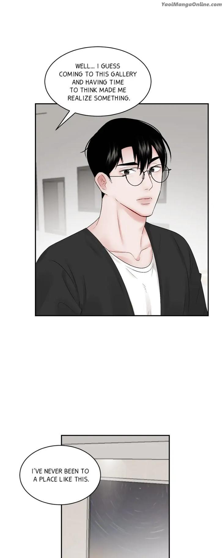 There, Not There by JJ/ Kang Bok-chi [Eng] page 8