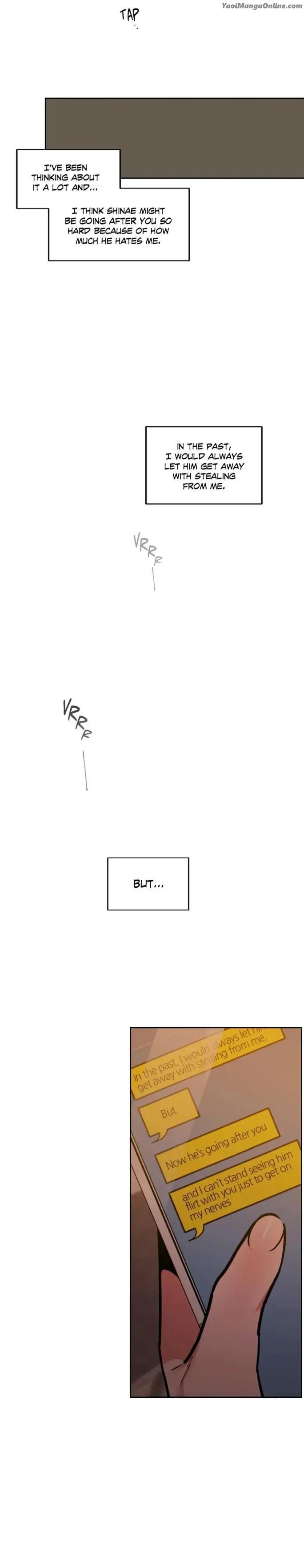 Perfect Body Partner by Cho Sangduck – Ch. 55 [Eng] page 8