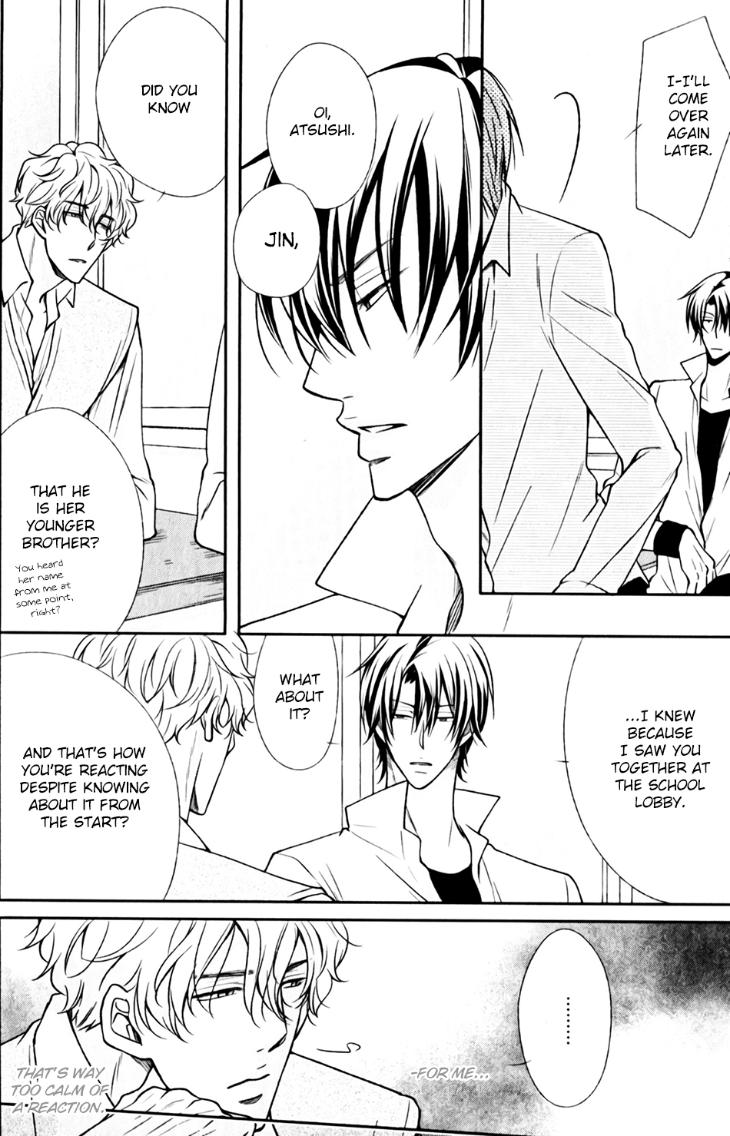 Shoutotsu! Futatsuboshi Sakusen by HOMURA Jiiko – Ch. 9 [Eng] page 6