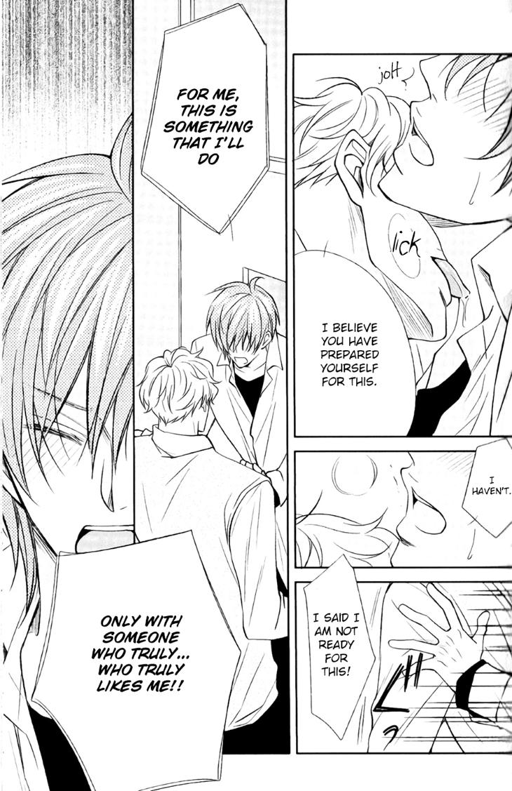 Shoutotsu! Futatsuboshi Sakusen by HOMURA Jiiko – Ch. 9 [Eng] page 6