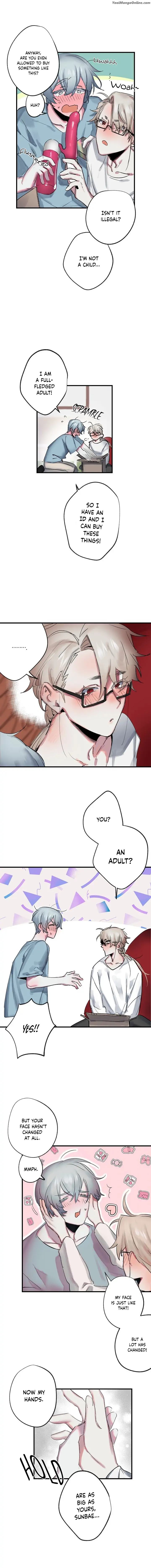 My Brother’s Lover by Ponpacha – Ch. 4-5 [Eng] page 7