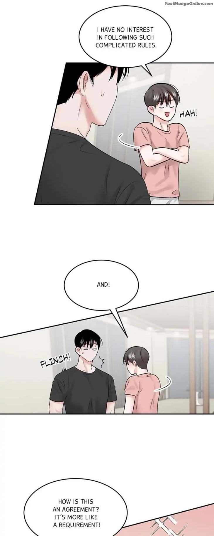 There, Not There by JJ/ Kang Bok-chi [Eng] page 8