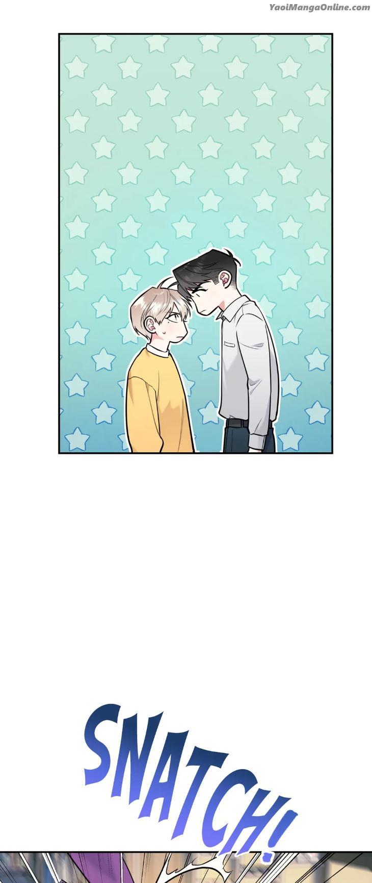 You Get Me Going by MOSCARETO/ Oh DoYeon [Eng] page 8