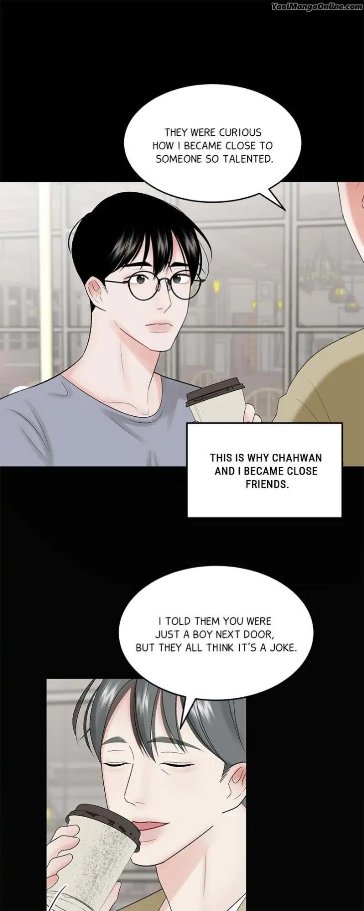 There, Not There by JJ/ Kang Bok-chi [Eng] page 8