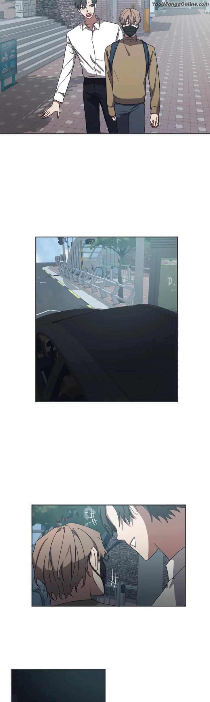 Guilty Affection by Chelliace/ Dd – Ch. 76 [Eng] page 8