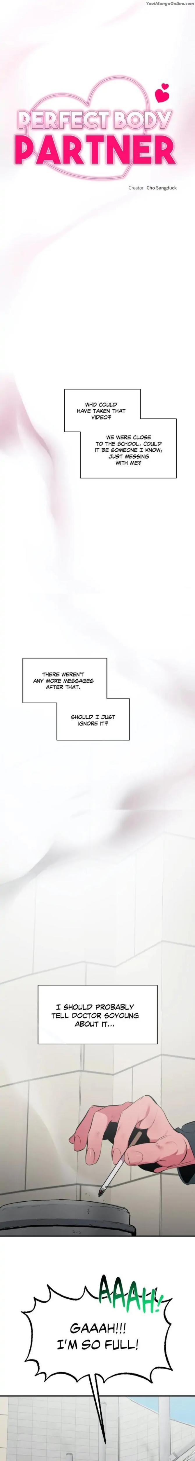 Perfect Body Partner by Cho Sangduck – Ch. 55 [Eng] page 8