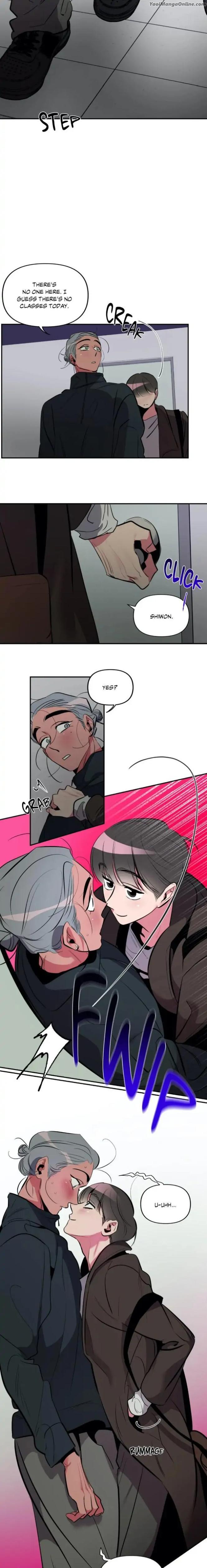 Perfect Body Partner by Cho Sangduck – Ch. 55 [Eng] page 8