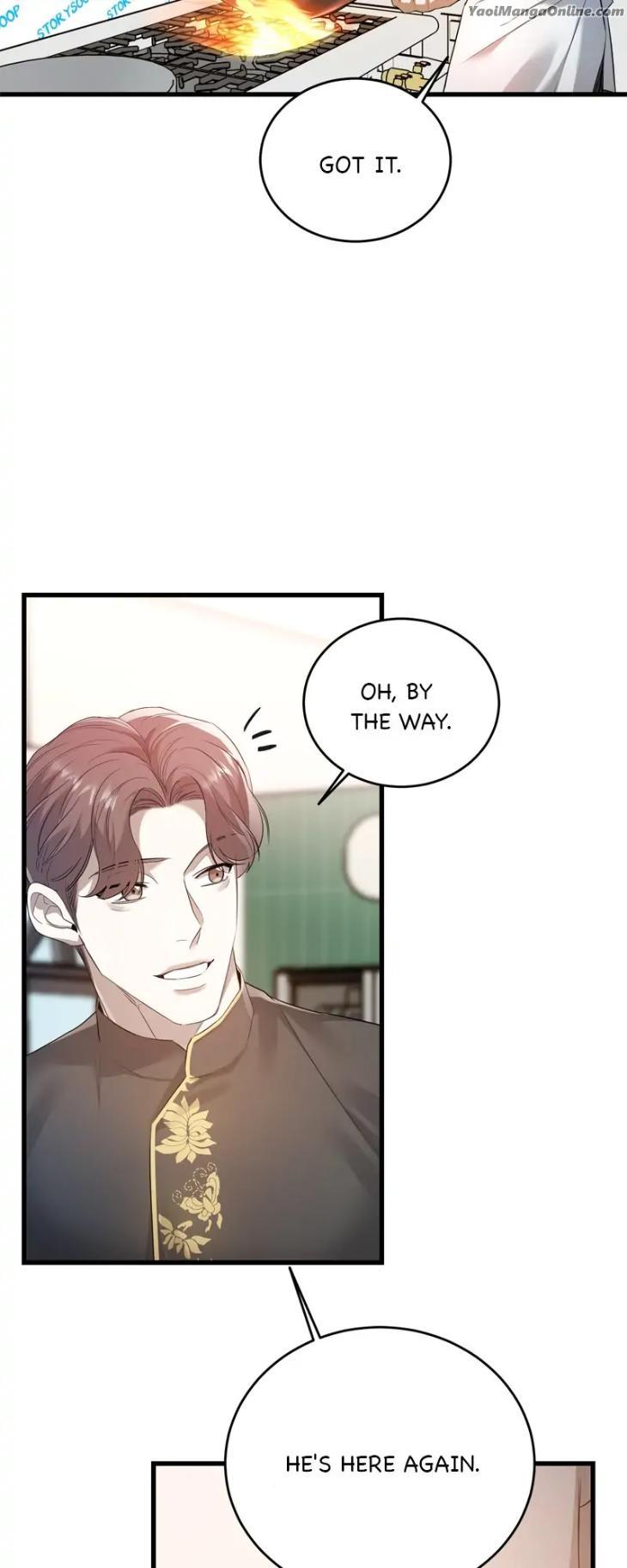 The Tasty Florida: The Recipe of Love by Kim Yong Kyu [Eng] page 8