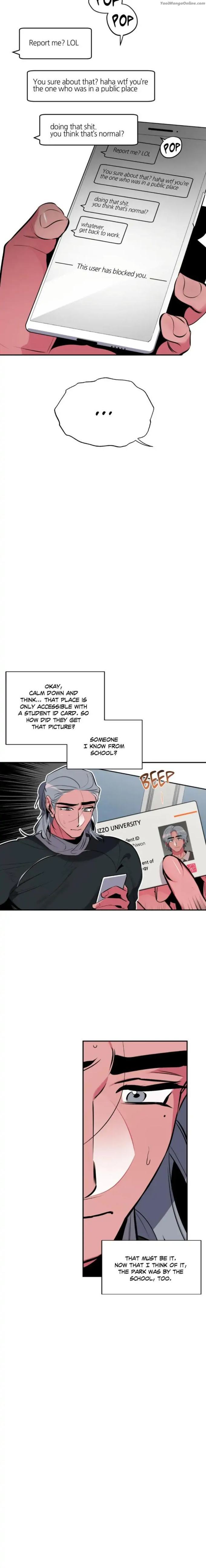 Perfect Body Partner by Cho Sangduck – Ch. 55 [Eng] page 8