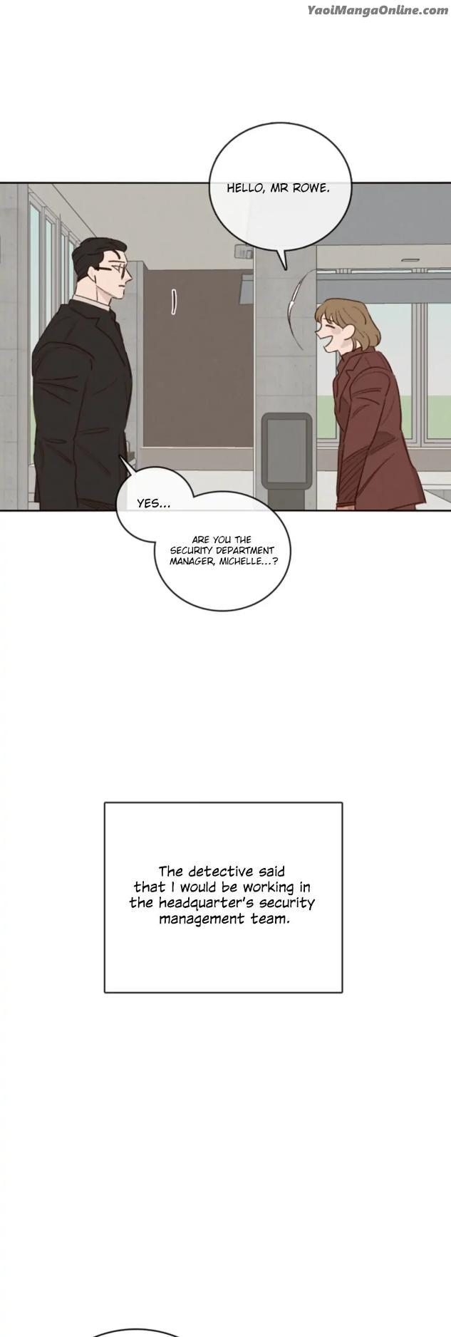 Marcel by Keumung/ Jinsung – Uncensored – Ch. 44 [Eng] page 8