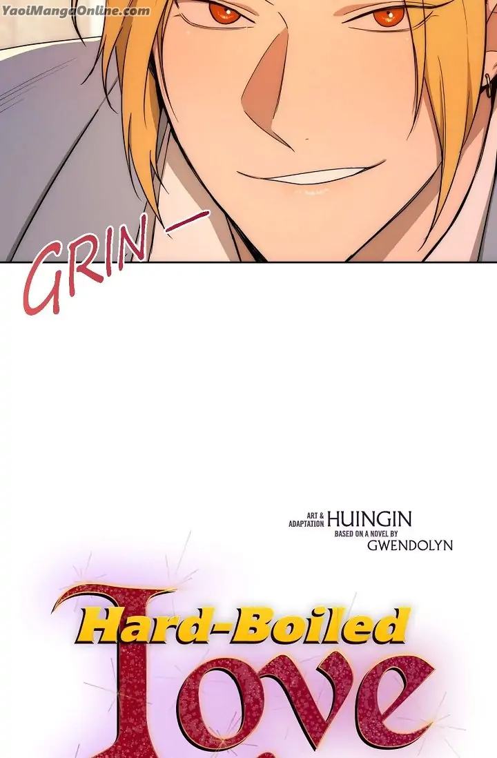 Hard-Boiled Love by Gwendolyn [Eng] page 8
