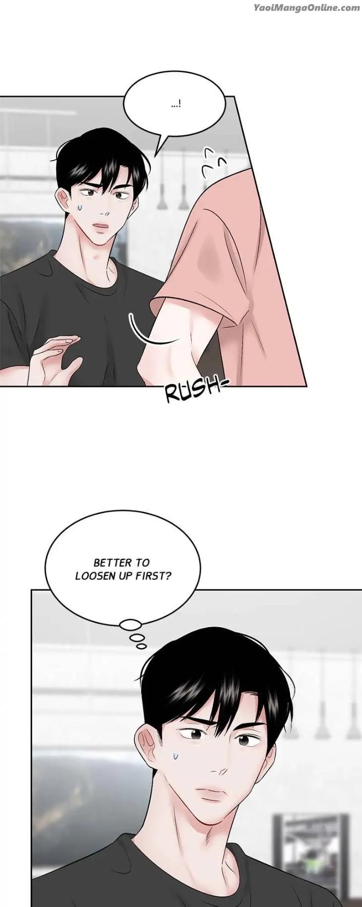 There, Not There by JJ/ Kang Bok-chi [Eng] page 8