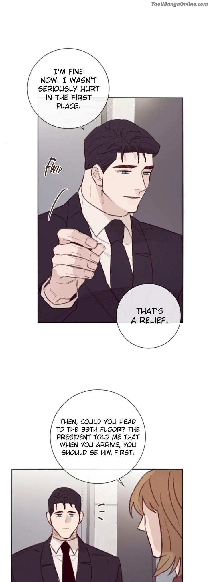 Marcel by Keumung/ Jinsung – Uncensored – Ch. 44 [Eng] page 8