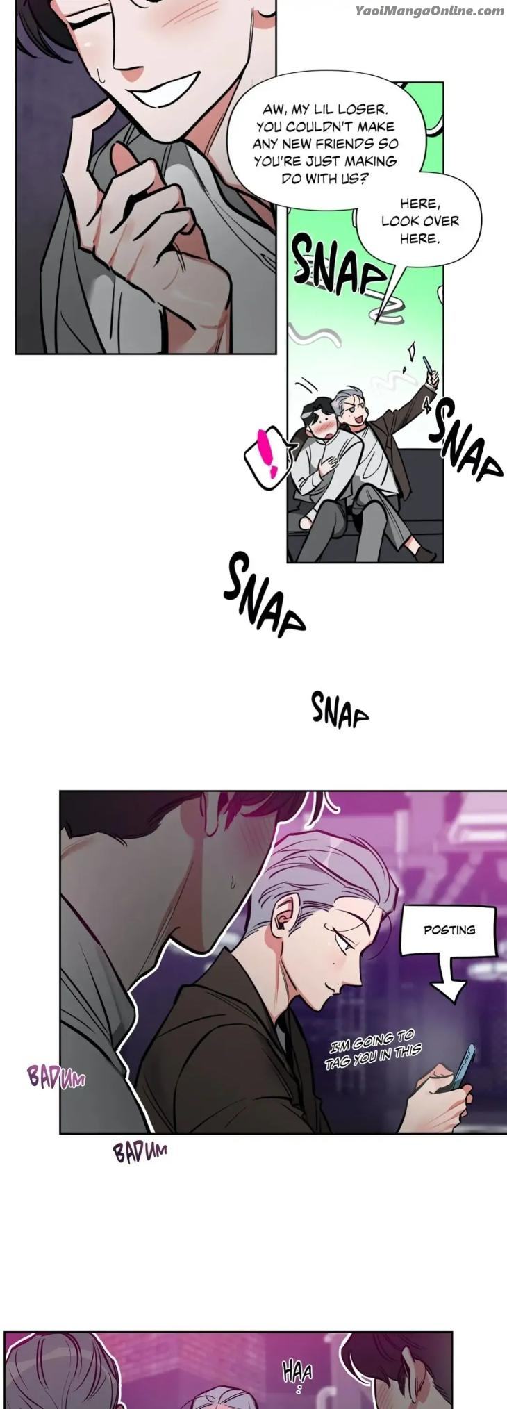 Perfect Body Partner by Cho Sangduck – Ch. 55 [Eng] page 8