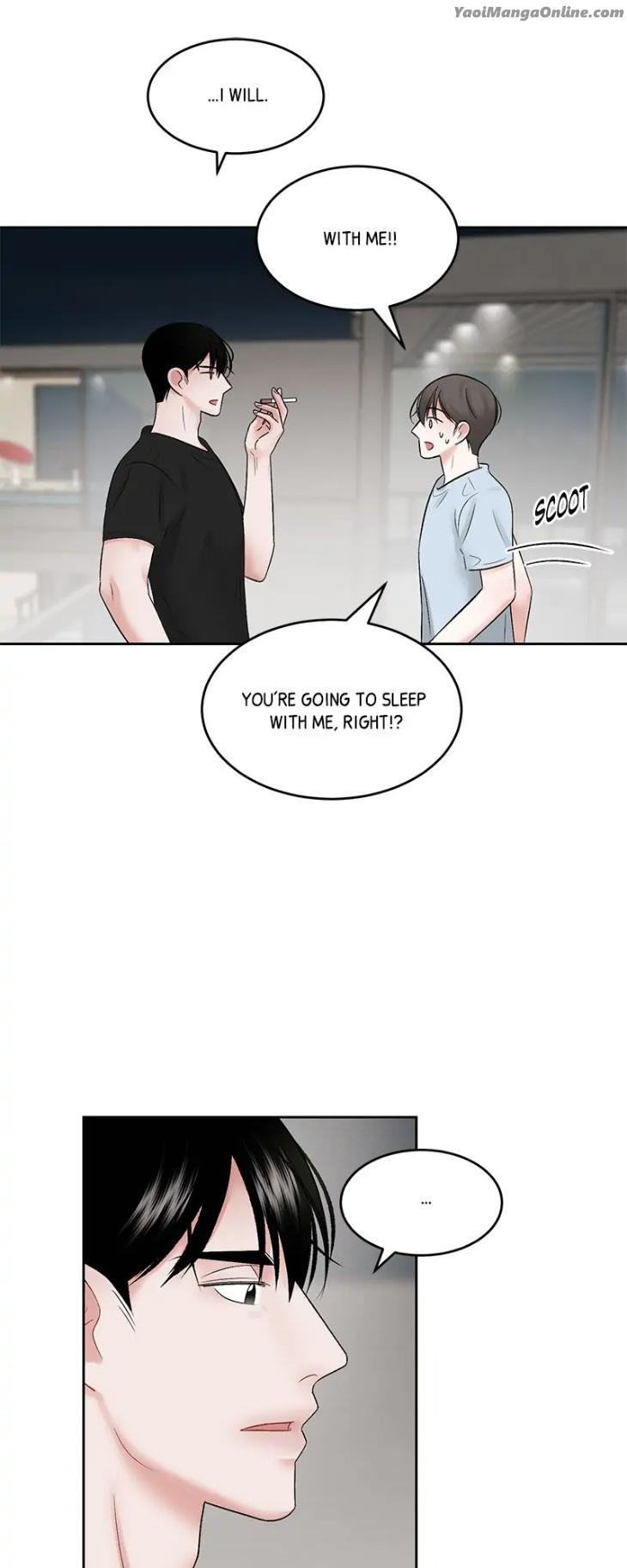 There, Not There by JJ/ Kang Bok-chi [Eng] page 8