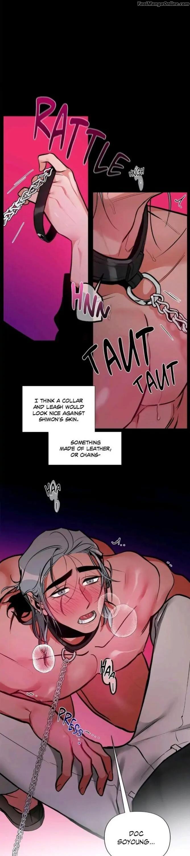 Perfect Body Partner by Cho Sangduck – Ch. 55 [Eng] page 9