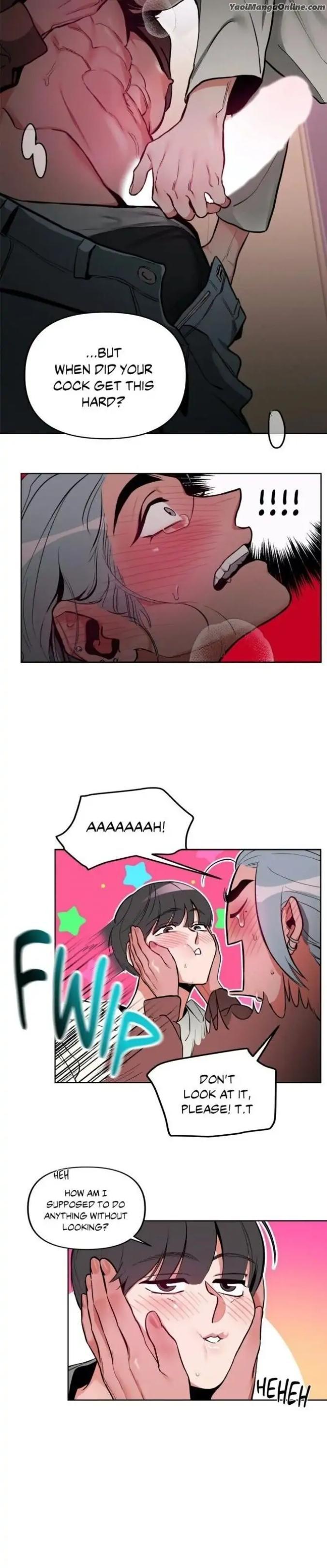 Perfect Body Partner by Cho Sangduck – Ch. 55 [Eng] page 9