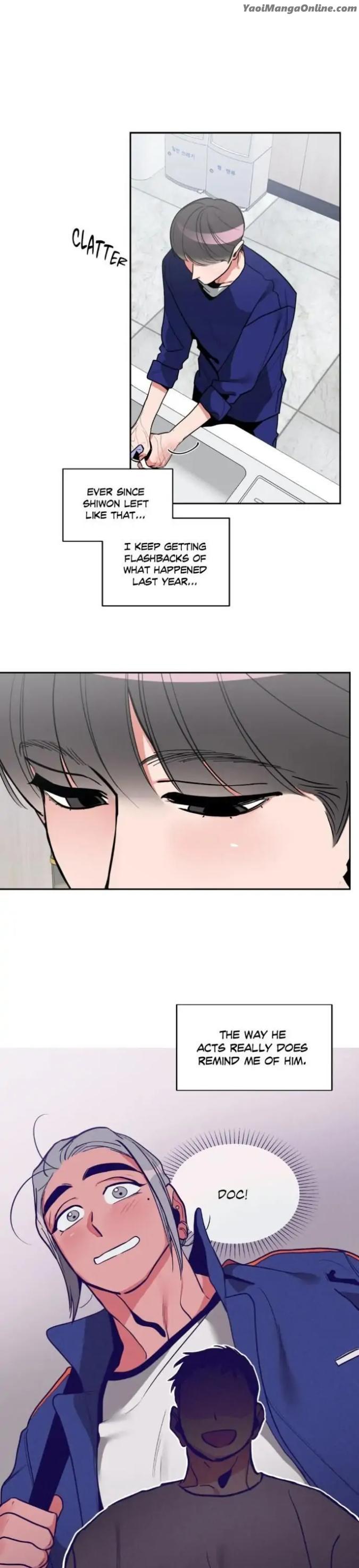 Perfect Body Partner by Cho Sangduck – Ch. 55 [Eng] page 9