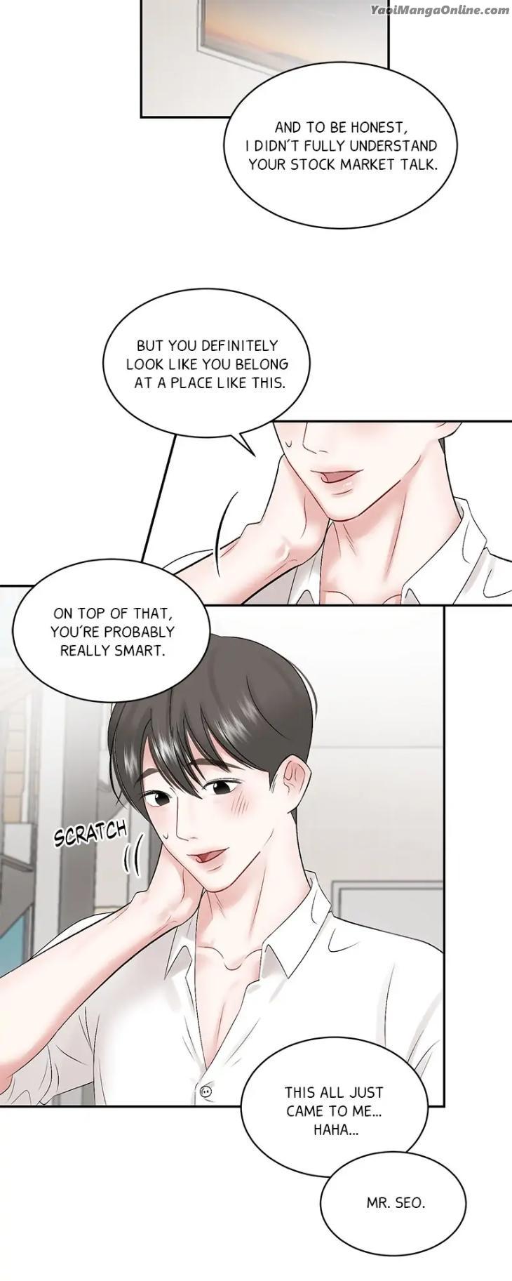 There, Not There by JJ/ Kang Bok-chi [Eng] page 9