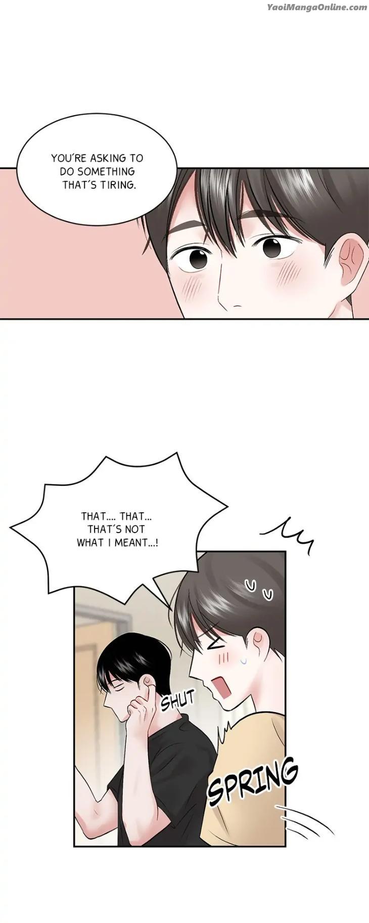 There, Not There by JJ/ Kang Bok-chi [Eng] page 9