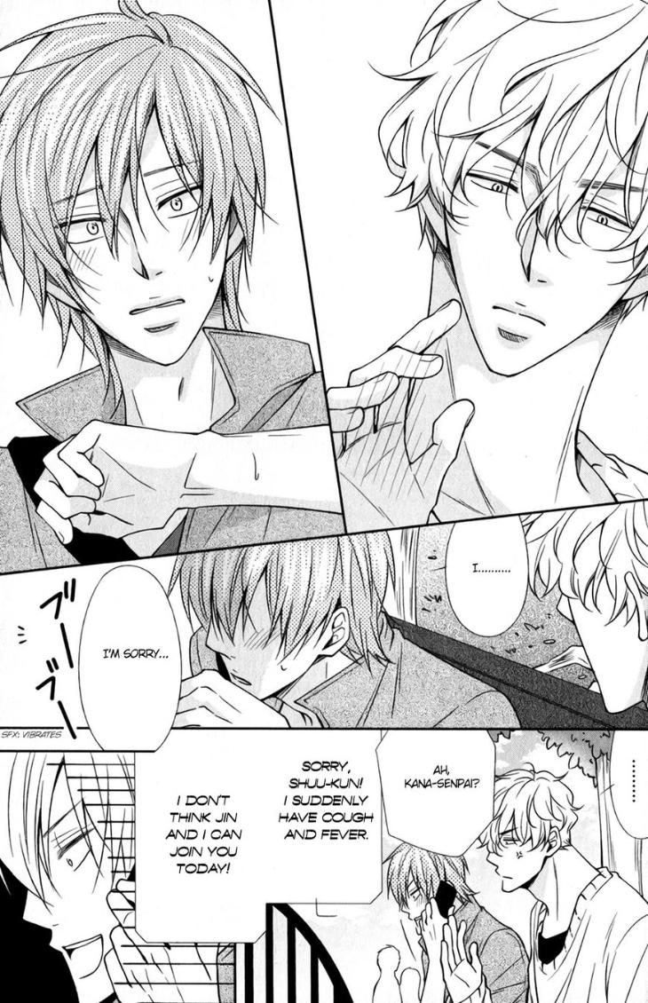 Shoutotsu! Futatsuboshi Sakusen by HOMURA Jiiko – Ch. 9 [Eng] page 7