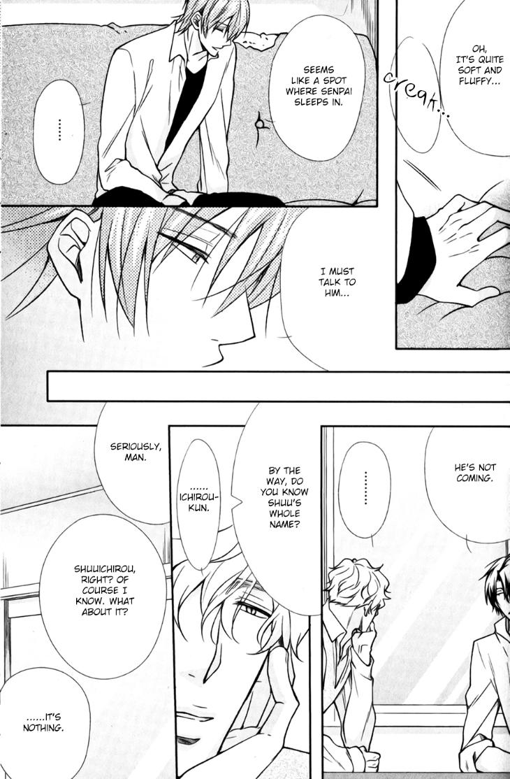 Shoutotsu! Futatsuboshi Sakusen by HOMURA Jiiko – Ch. 9 [Eng] page 7