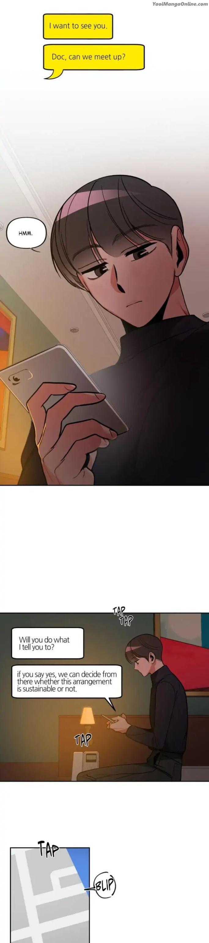 Perfect Body Partner by Cho Sangduck – Ch. 55 [Eng] page 9