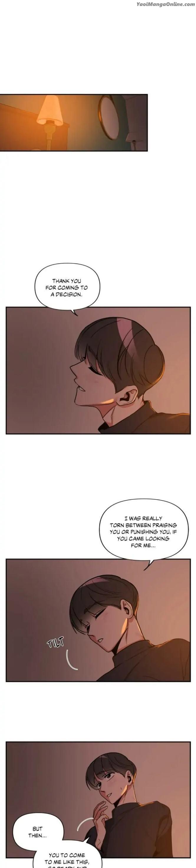 Perfect Body Partner by Cho Sangduck – Ch. 55 [Eng] page 9