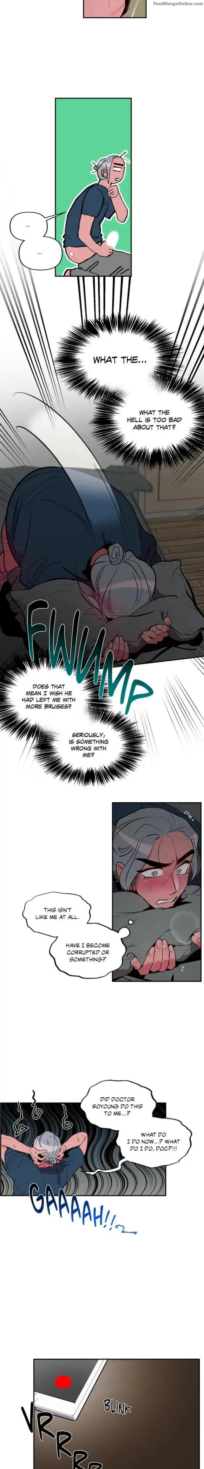 Perfect Body Partner by Cho Sangduck – Ch. 55 [Eng] page 9