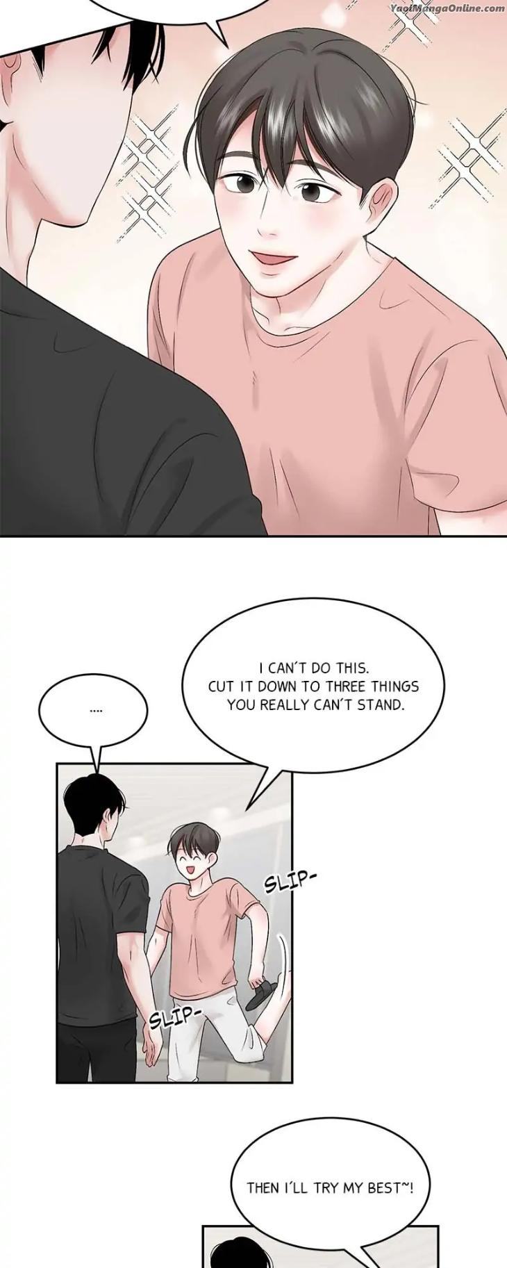 There, Not There by JJ/ Kang Bok-chi [Eng] page 9
