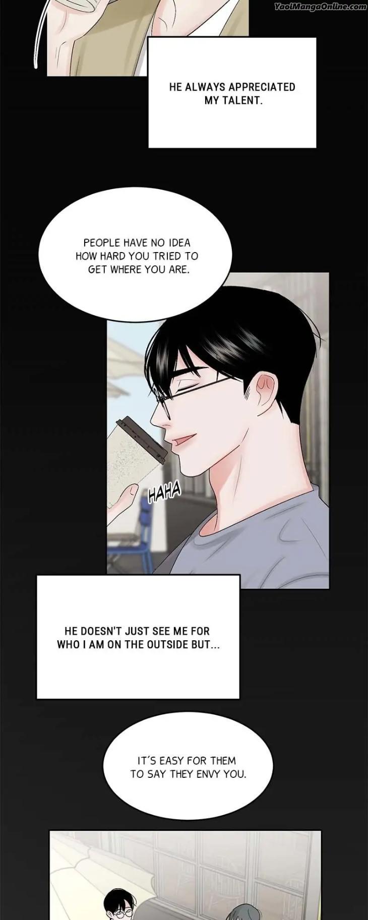 There, Not There by JJ/ Kang Bok-chi [Eng] page 9