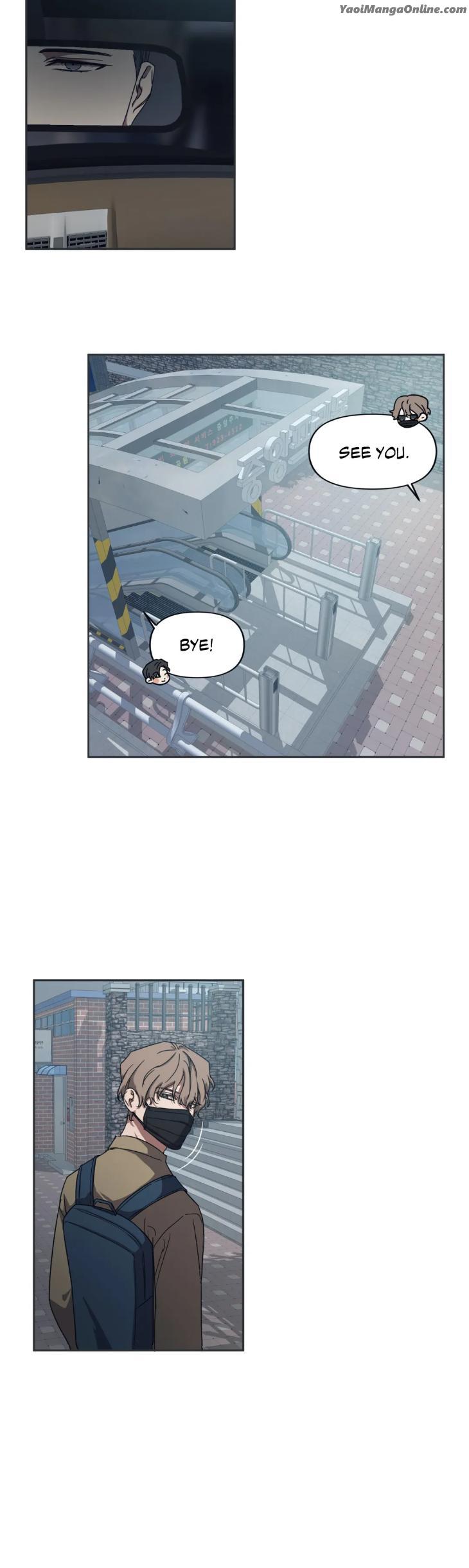 Guilty Affection by Chelliace/ Dd – Ch. 76 [Eng] page 9