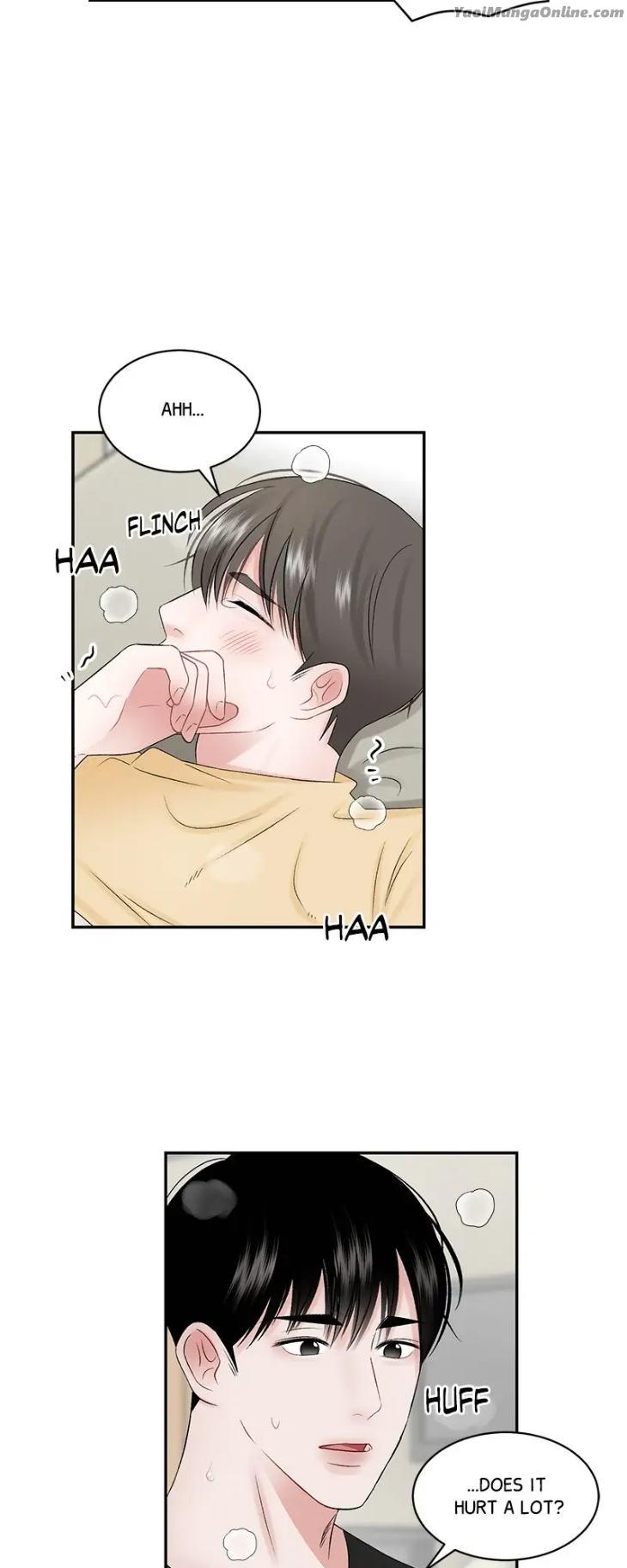 There, Not There by JJ/ Kang Bok-chi [Eng] page 9