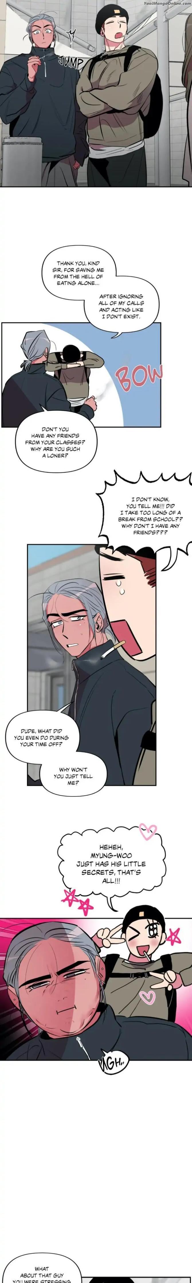 Perfect Body Partner by Cho Sangduck – Ch. 55 [Eng] page 9