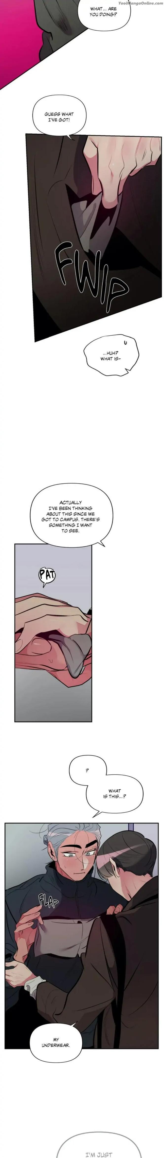 Perfect Body Partner by Cho Sangduck – Ch. 55 [Eng] page 9