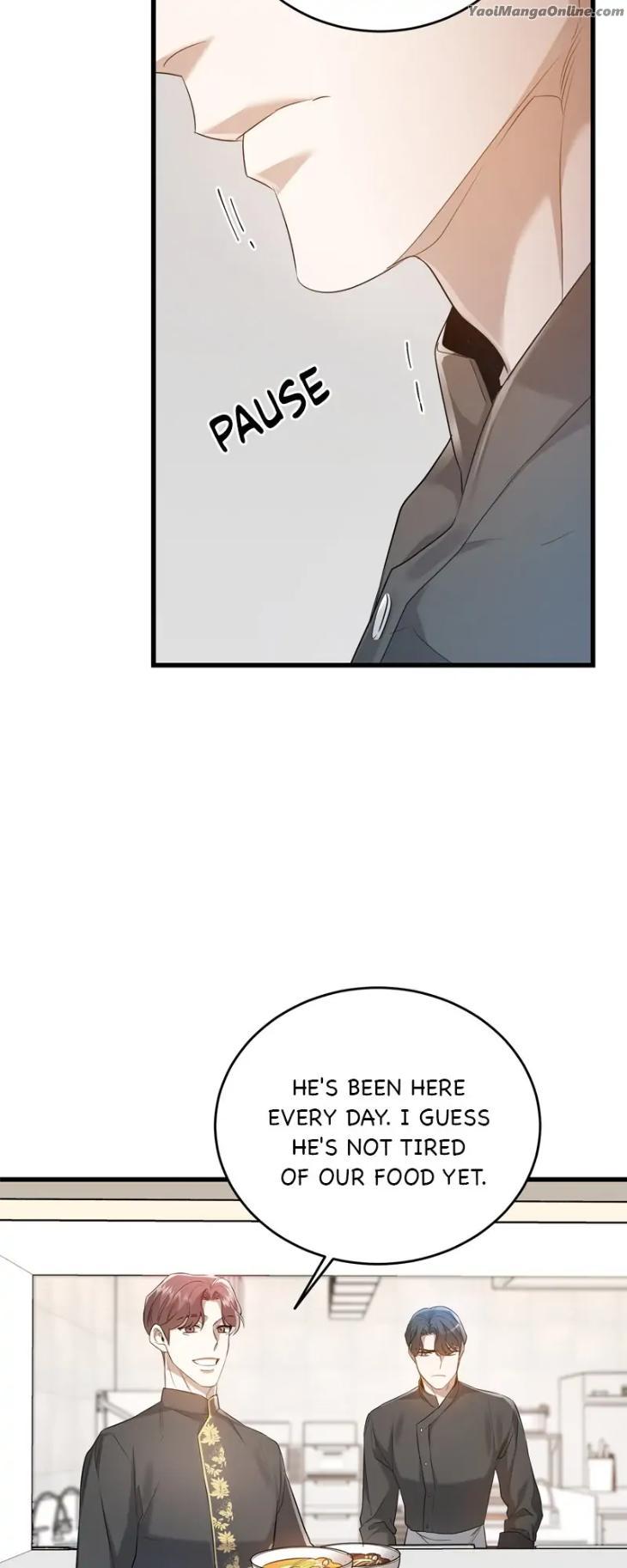 The Tasty Florida: The Recipe of Love by Kim Yong Kyu [Eng] page 9