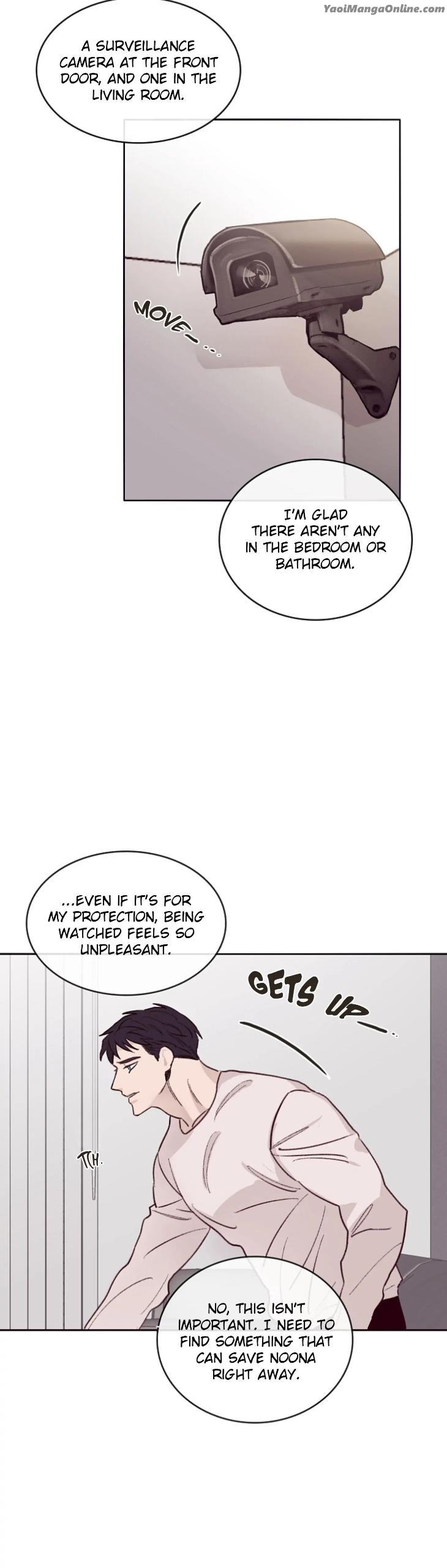 Marcel by Keumung/ Jinsung – Uncensored – Ch. 44 [Eng] page 9