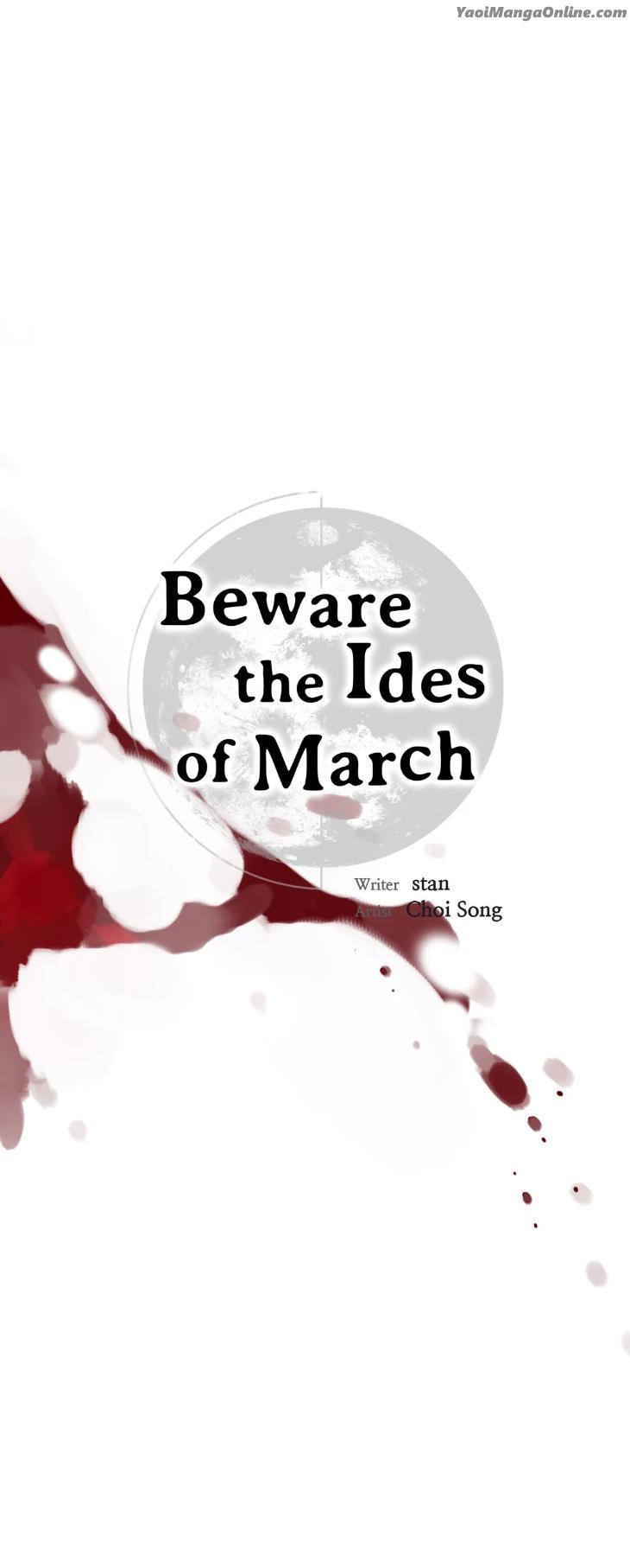 Beware the Ides of March by Stan/ Choi Song – Ch. 103 [Eng] page 9