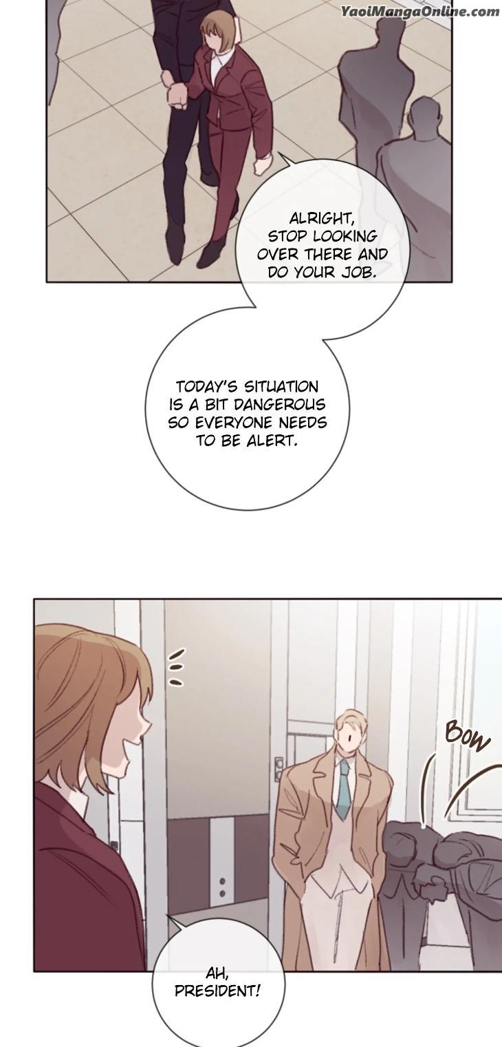 Marcel by Keumung/ Jinsung – Uncensored – Ch. 44 [Eng] page 8