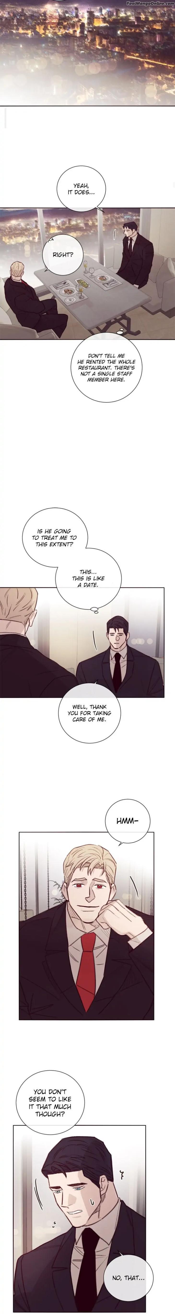 Marcel by Keumung/ Jinsung – Uncensored – Ch. 44 [Eng] page 9