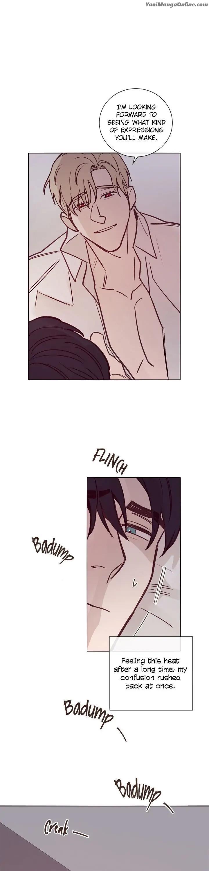 Marcel by Keumung/ Jinsung – Uncensored – Ch. 44 [Eng] page 8