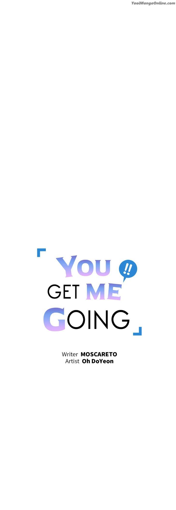 You Get Me Going by MOSCARETO/ Oh DoYeon [Eng] page 9